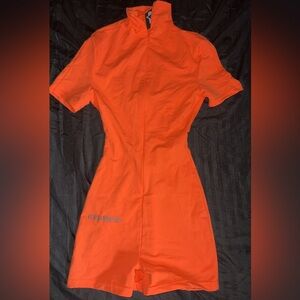 Gsuwoo romper size XS